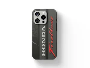 Honda Smart Phone Silicone Cases Sports Design